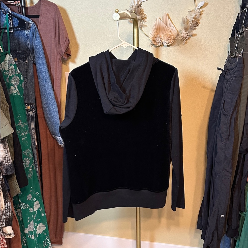 Also Velour pullover - image 4